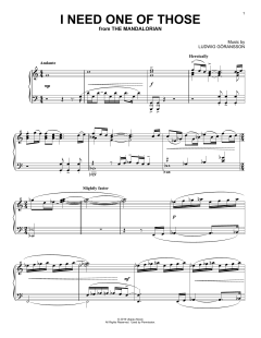 I Need One Of Those (Download) 