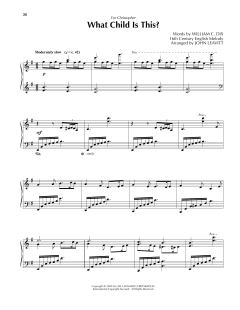 What Child Is This? von William C. Dix (Download) 