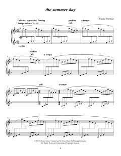 the summer day (Download) 