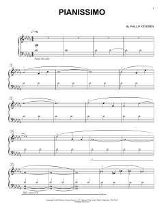 Pianissimo (Download) 