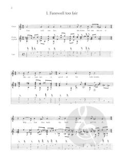 Lute Songs Of John Dowland von John Dowland 