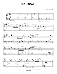 Nightfall (Download) 