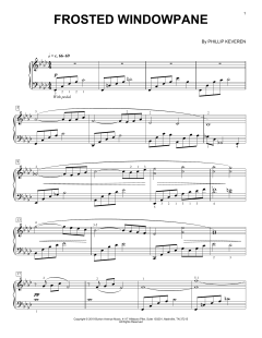 Frosted Windowpane (Download) 