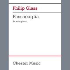 Distant Figure (Passacaglia for Solo Piano) (Download) 