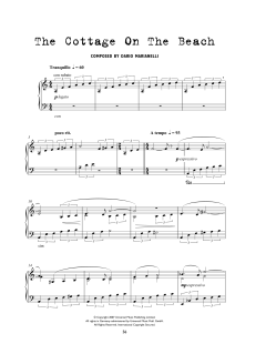 The Cottage On The Beach (Download) 