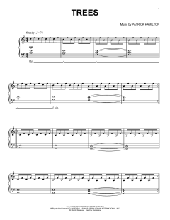 Trees von Patrick Hamilton (Download) 