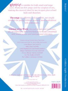 Rejoice! a Children's Christmas Nativity von Alison Hedger 