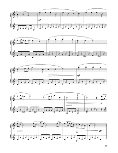 It Came Upon The Midnight Clear (in the style of Offenbach) von Edmund Hamilton Sears (Download) 