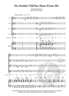 Take The Lead Plus: Jazz Standards 