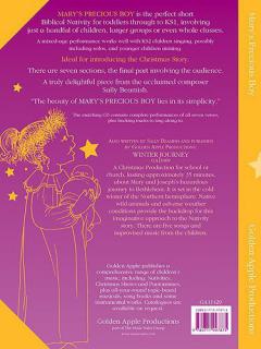 Mary's Precious Boy (Sally Beamish) 