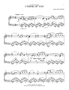 I Think Of You (Download) 