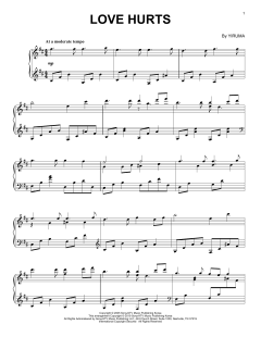 Love Hurts von Yiruma (Download) 