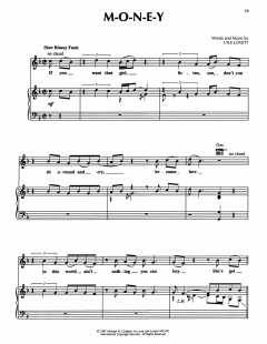 M-O-N-E-Y (Download) 