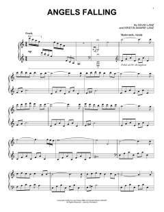 Angels Falling von David Lanz (Download) 