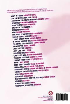 21st Century Pop Chord Songbook 