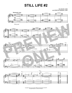 Still Life #2 von David Lanz (Download) 