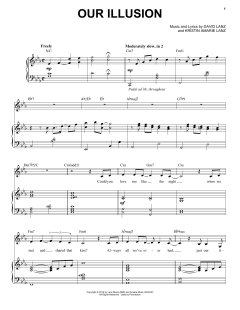 Our Illusion von David Lanz (Download) 