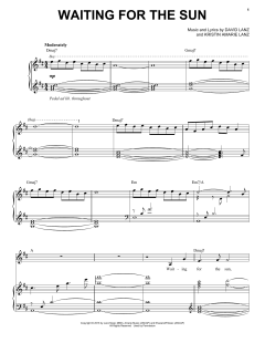 Waiting for the Sun von David Lanz (Download) 
