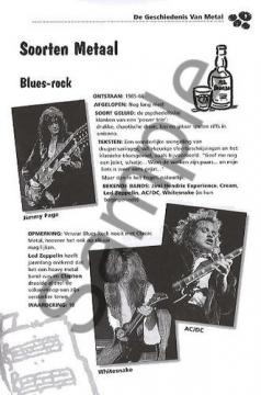 Maak Indruk Met... Metal Gitaar (Dutch Edition) von Joe Bennett 