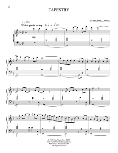 Tapestry von Michael Jones (Download) 