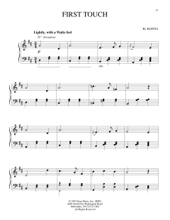 First Touch von Kostia (Download) 