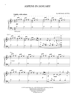 Aspens In January von Michael Gettel (Download) 