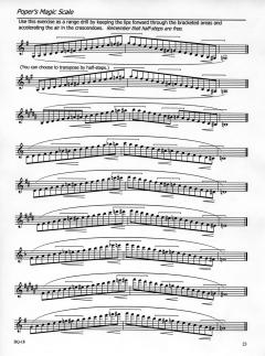 Guide To The Brasswind Methods Of James Stamp 