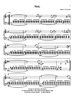 Feivel von Tim Allhoff (Download) 