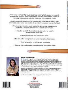 Creating Professional Drum Loops (Ed Roscetti) 