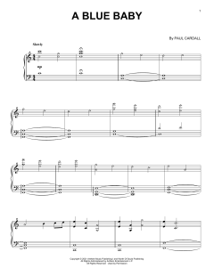 A Blue Baby von Paul Cardall (Download) 