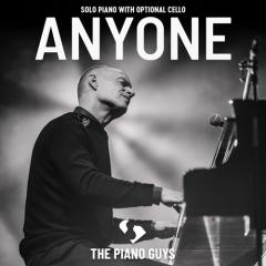 Anyone (with Optional Cello) von Justin Bieber (Download) 