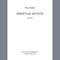 Perpetual Motion (Download) 