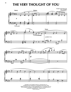 The Very Thought Of You von Kate Smith (Download) 