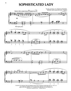 Sophisticated Lady von Duke Ellington (Download) 