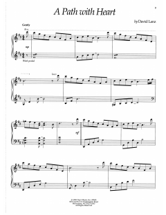 A Path With Heart von David Lanz (Download) 