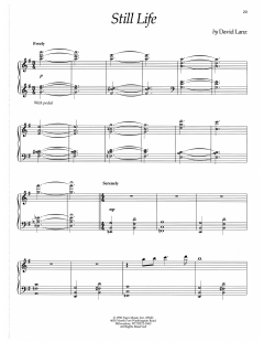 Still Life von David Lanz (Download) 