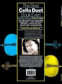 The Best Cello Duet Book Ever! von Emma Coulthard im Alle Noten Shop kaufen
