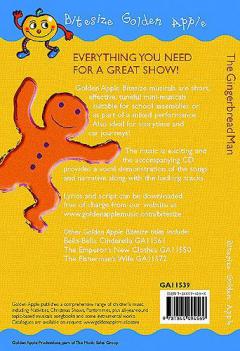 The Gingerbread Man von Alison Hedger 