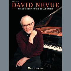No More Tears von David Nevue (Download) 