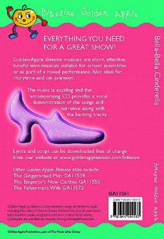 Bella-Bella Cinderella von Alison Hedger 