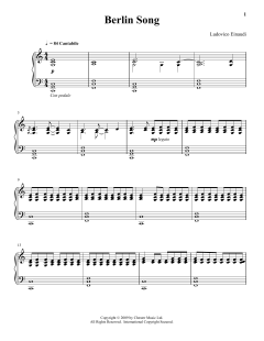 Berlin Song (Download) 