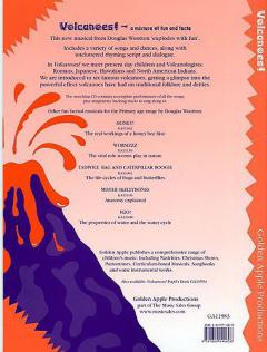 Volcanoes! von Douglas Wootton 