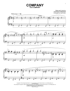 Company von Stephen Sondheim (Download) 