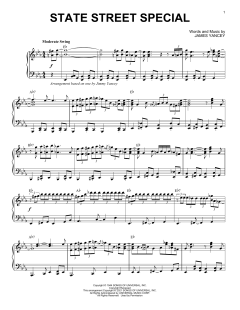 State Street Special von James Yancey (Download) 