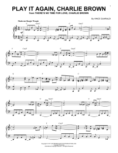 Play It Again, Charlie Brown (Download) 