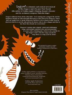 Dragons! The Musical (Teacher's Book/CD) 
