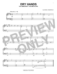 Dry Hands von Daniel Rosenfeld (Download) 