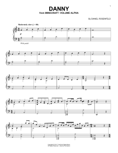 Danny von Daniel Rosenfeld (Download) 