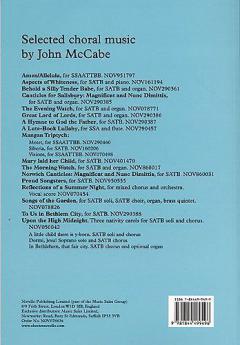 Songs Of The Garden von John McCabe 