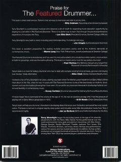 The Featured Drummer (Terry Silverlight) 